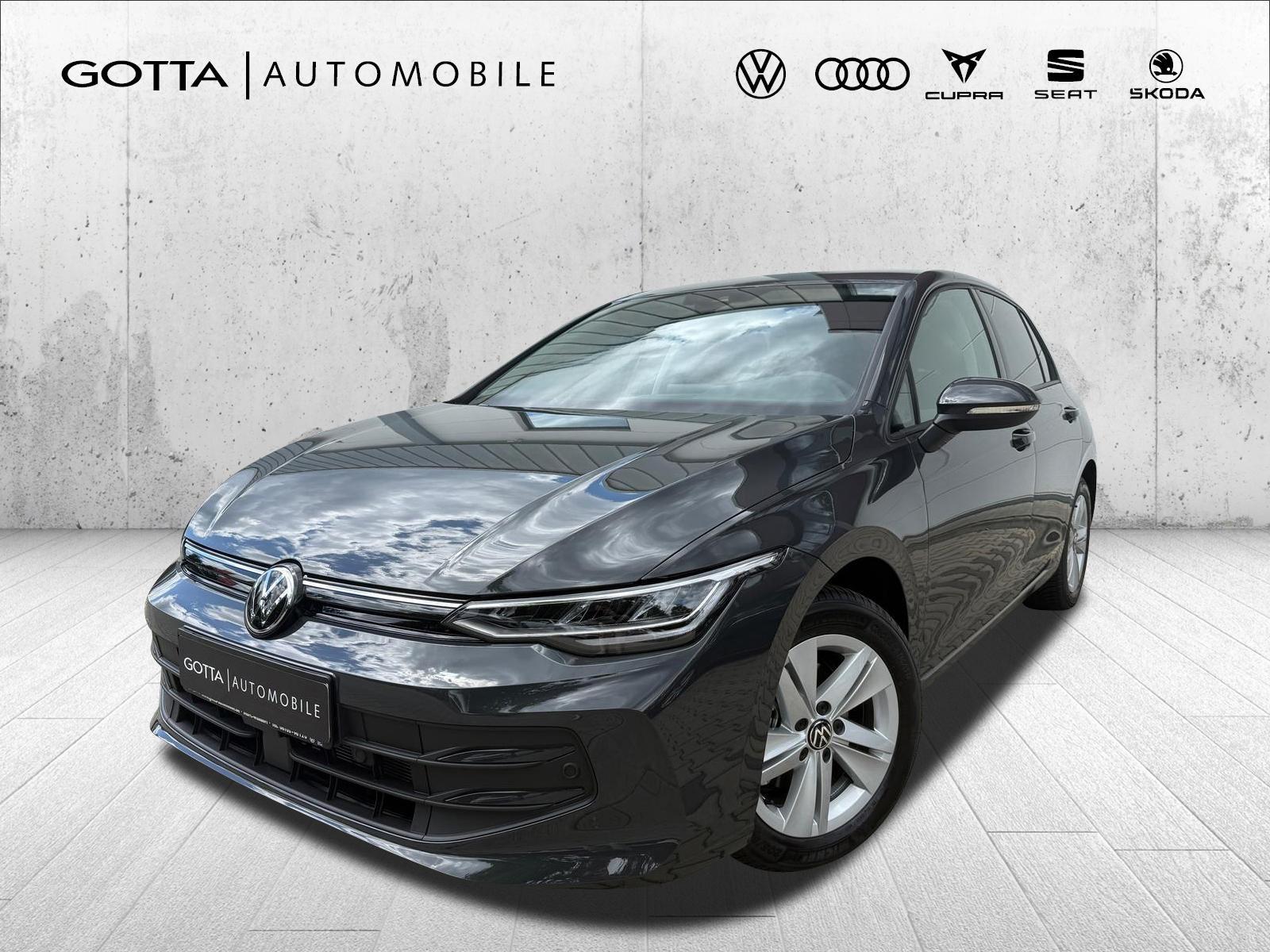 Volkswagen Golf VIII 1.5 eTSI Life DSG*RVIEW*LED*uvm.