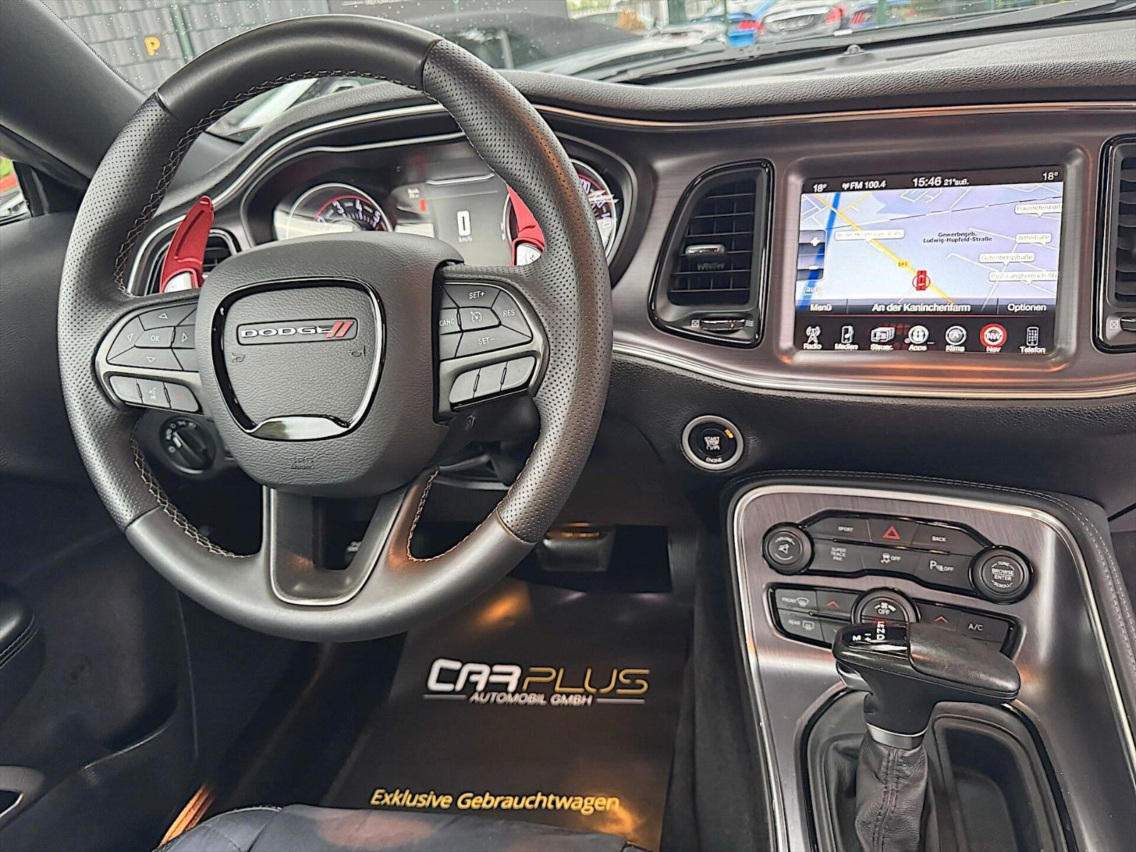 Fahrzeugabbildung Dodge Challenger 3.6 GT Performance SUPER TRACK PAK