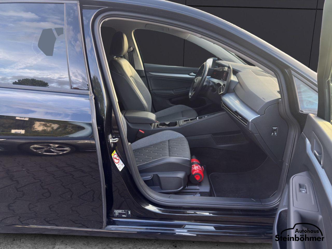 Volkswagen Golf GOAL 1.5eTSI DSG LED Keyless Sideassistes, миниатюра 13