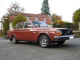 Volvo 240 244 in originalem Bestzustand !!! - Volvo 244 von privat