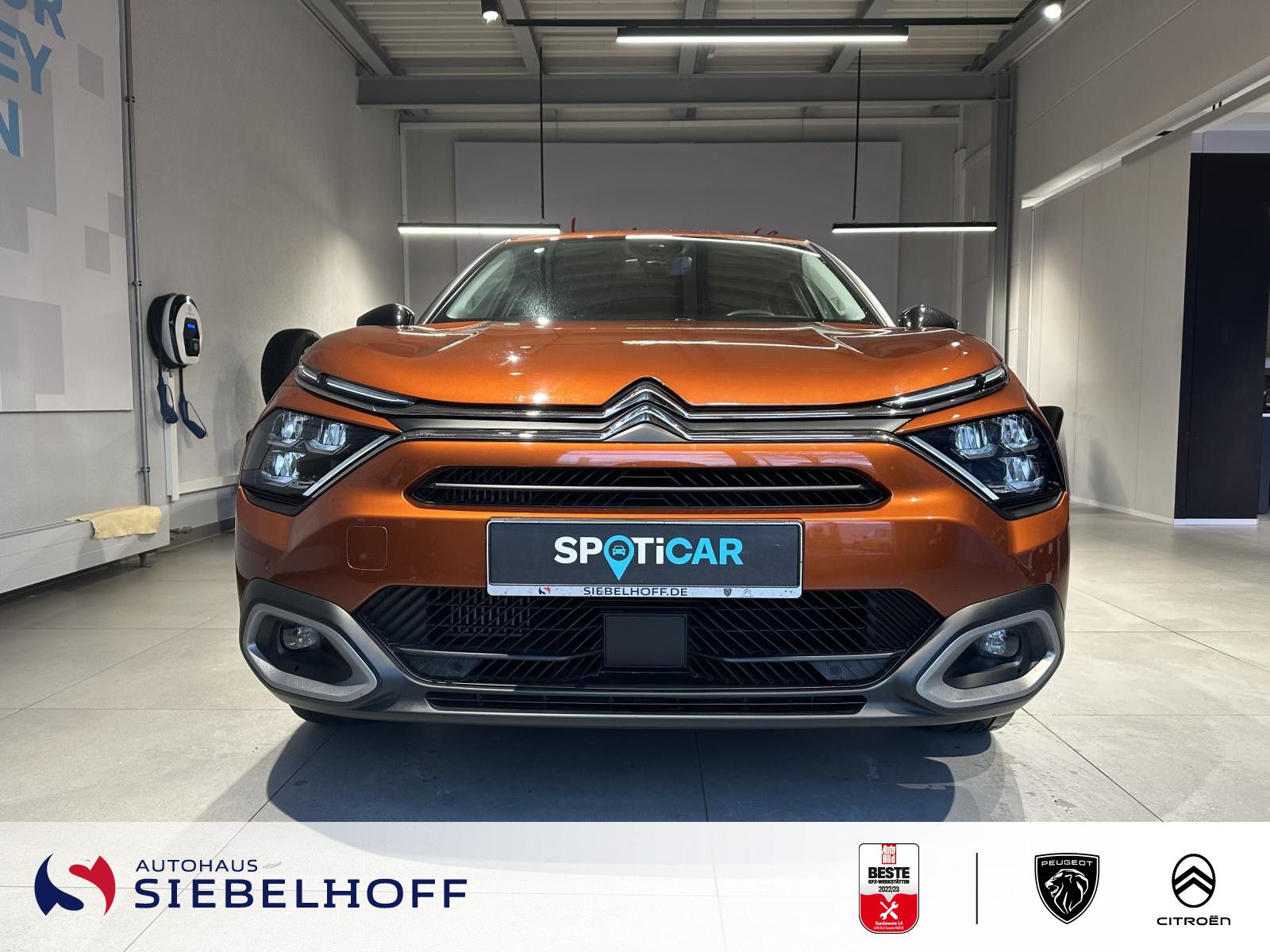 Citroën C4 - Bild 3