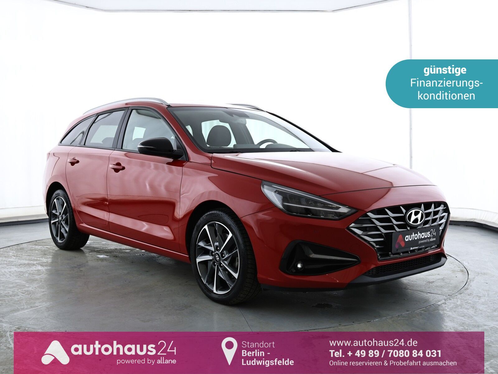 HYUNDAI i30