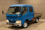 Toyota Dyna 3.0 D-4D 144HP - Toyota Dyna Gebrauchtwagen