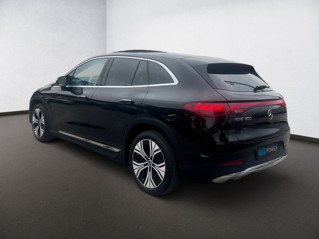 Mercedes-Benz EQE 300 SUV Edition-ElectricArt HAL AHK Pano DL foto 4