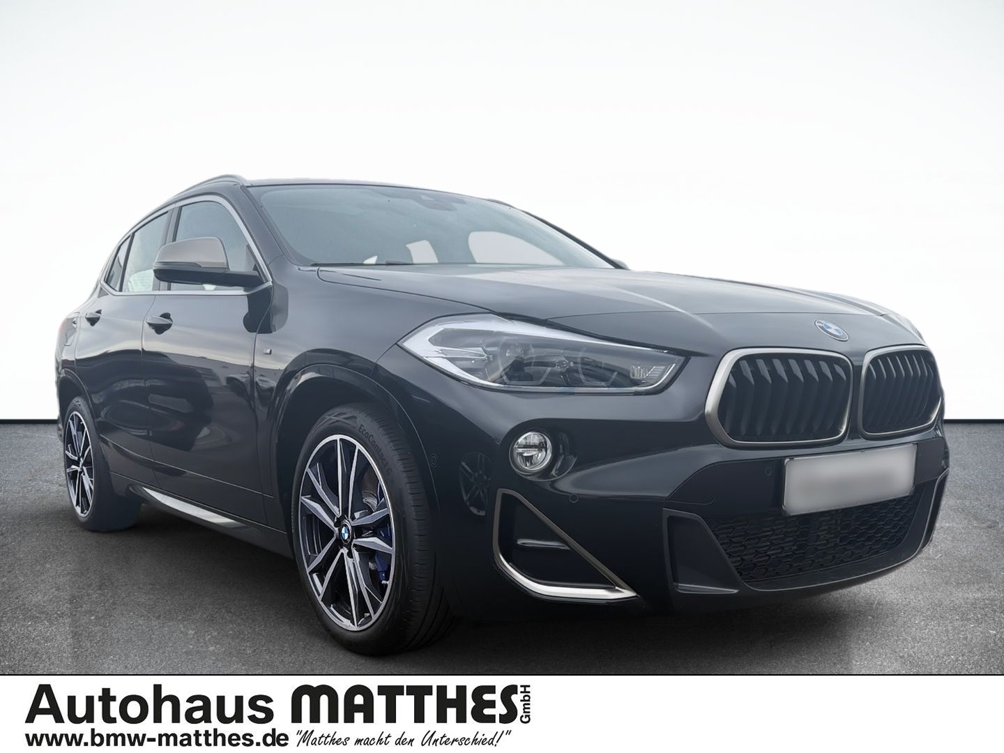 BMW X2 M35i LED RFK HUD Pano Memorysitz Harman-Kardo imagem 2