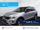 Volkswagen T-Roc 2.0 TDI DSG GOAL LEDplus+NAVI+AHK+ACC+SHZ - Volkswagen T-Roc GOAL mit Diesel-Antrieb