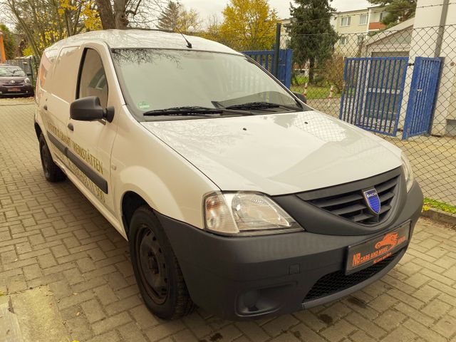 Dacia Logan Express Ambiance Lang LKW Zulassung 1.Hand