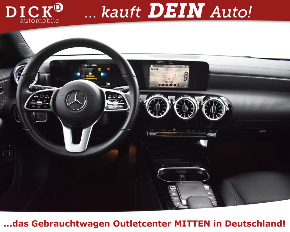 Mercedes-Benz CLA 180 Shooting Brake CLA180 SB 8G Progress NAVI+LED+VIRTU+SHZ+AHK+TEM