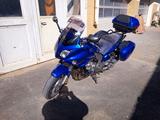 Honda CBF 1000 SC58 - gut  gepflegt inkl. Tourenpaket  - HONDA SC58