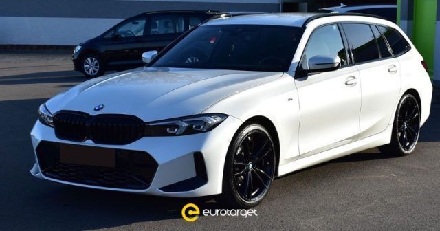 BMW 320 d 48V xDrive Touring Msport