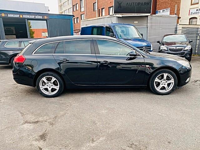 Opel Insignia Sports Tourer 2.0 CDTI Edition 118kW A