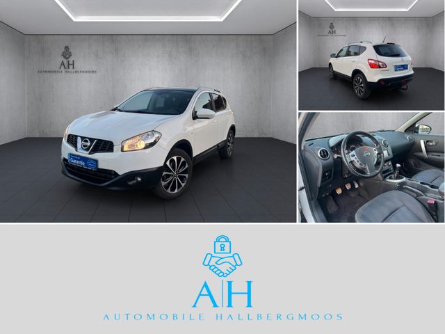 Nissan Qashqai I-Way*Euro5*Pano*Navi*Kamera