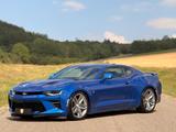 Chevrolet Camaro Coupé V8/Deutsch/Klappe/Magnetic/Bose/ - Chevrolet Gebrauchtwagen von 2017