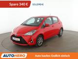 Toyota Yaris 1.5 Dual VVT-iE Comfort*CAM*KLIMA*GARANTIE - Toyota Yaris Gebrauchtwagen
