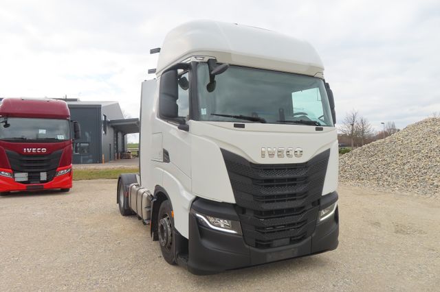 Iveco S-Way 480 Intarder FZ.132