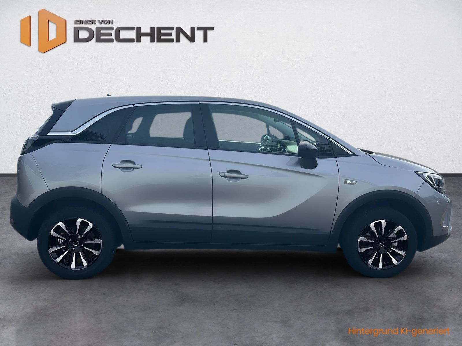 Fahrzeugabbildung Opel Crossland 1.2 Turbo Elegance Paket Kamera,LED,LM