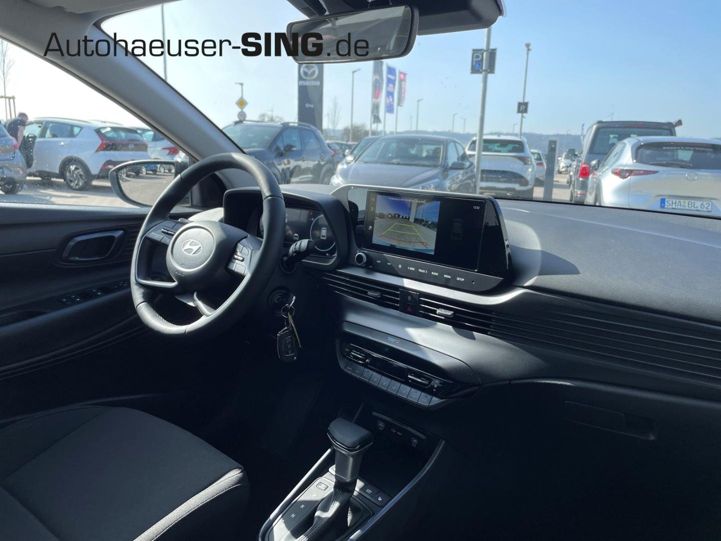 Hyundai i20 Klimaauto. Alu Nav LHZ SHZ Kam PDC AA/AC, миниатюра 18