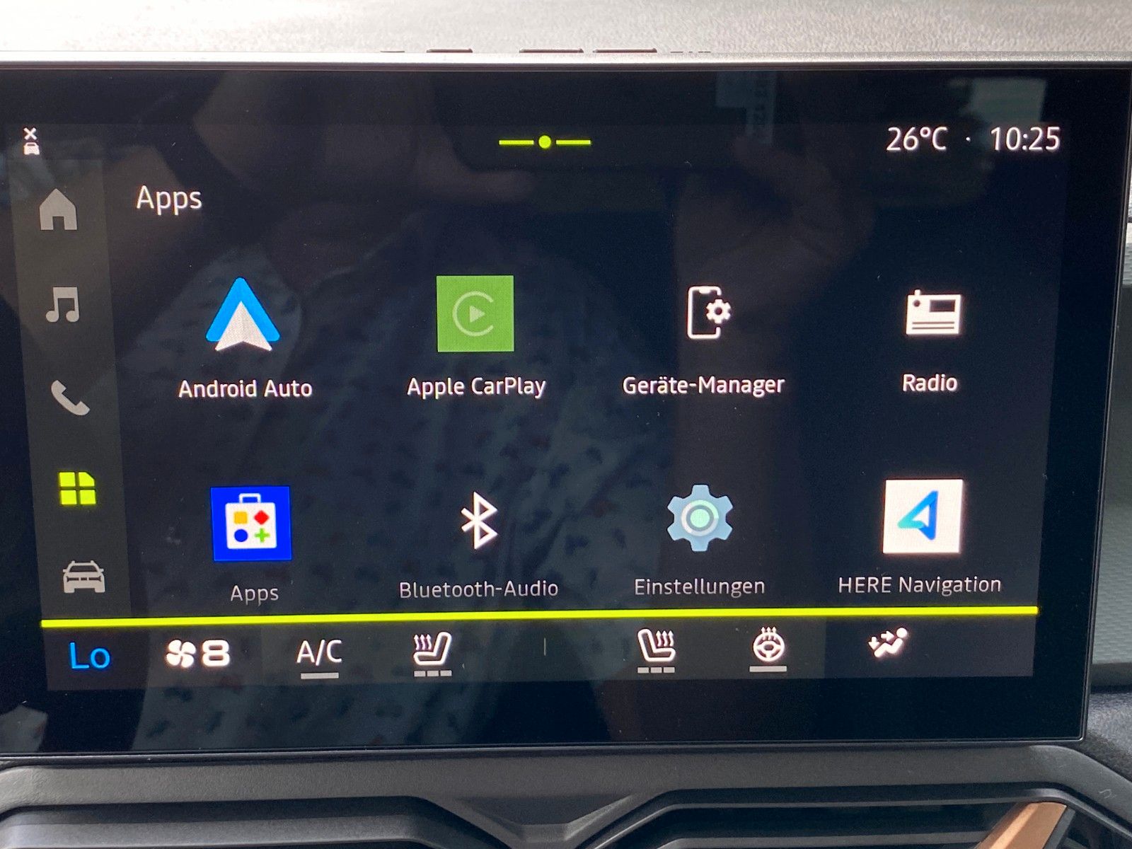 Fahrzeugabbildung Dacia Dacia Duster 4x4 Extreme  TCE 130