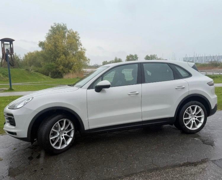 Porsche Cayenne 3.0 V6 Panorama StHz Approved Garantie