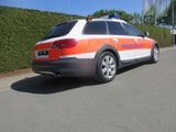 Audi A6 Avant 2.7 TDI Allroad Quattro / Feuerwehr NEF - Audi aus 2006: Allroad