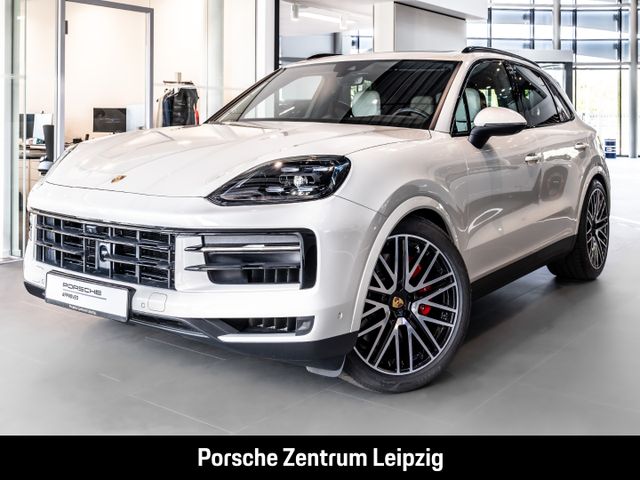 Porsche Cayenne S 22Zoll Luft ACC AHK 360Grad Panorama