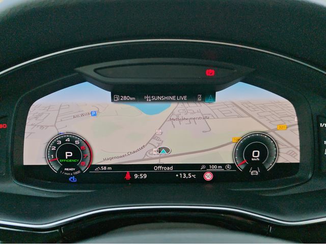 Q7 55 TFSI quattro S line