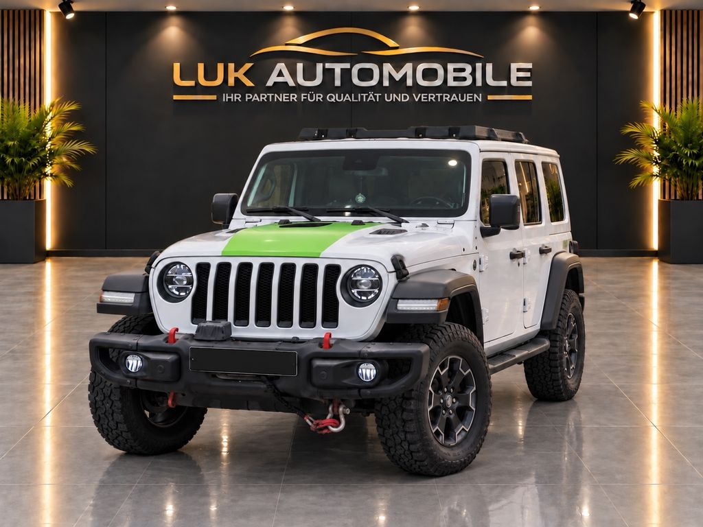 Image of Jeep Wrangler