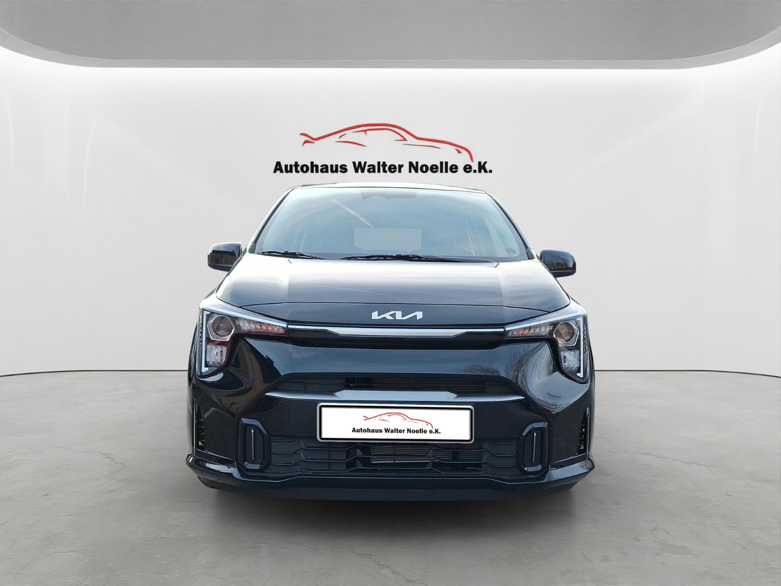 Kia Picanto 1.0 Vision Automatik, Navi, Kamera, SHZ