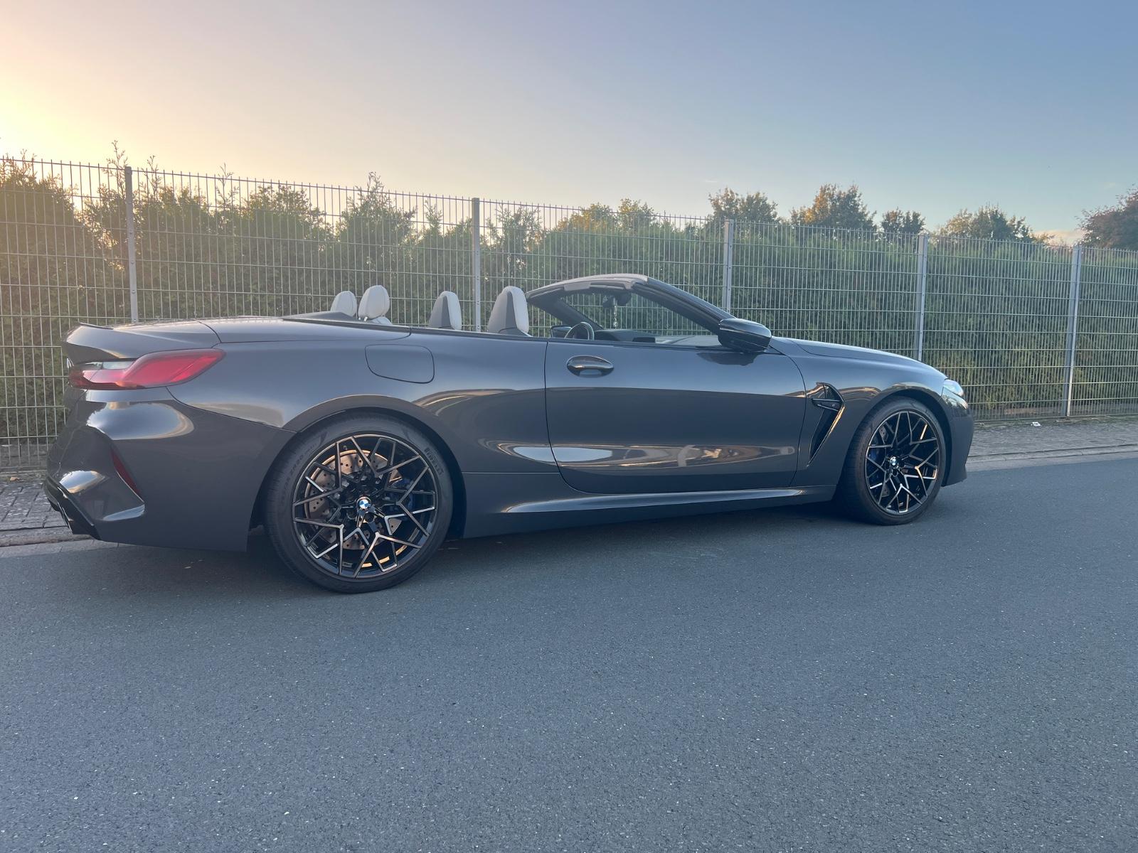 BMW M8 Competition xDrive Cabrio M8 Competition