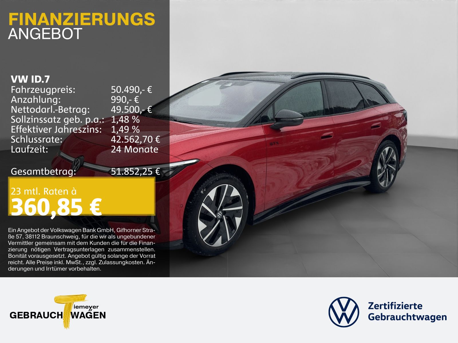 Volkswagen ID.7 - Bild 1