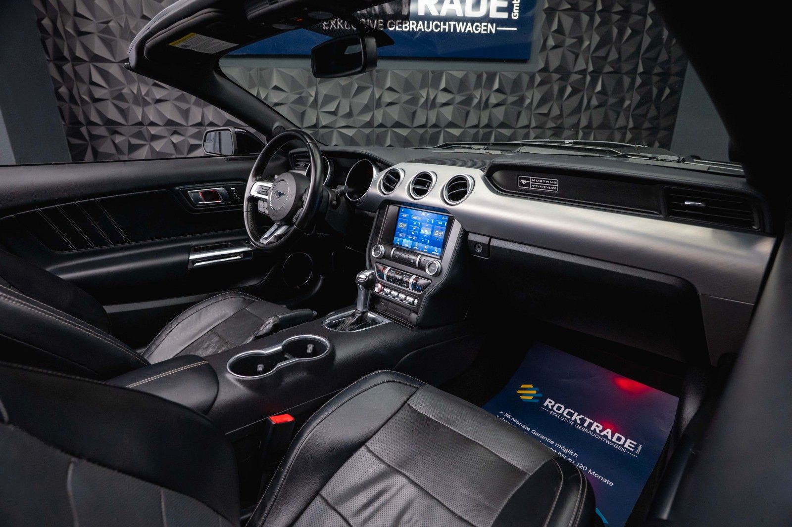 Fahrzeugabbildung Ford Mustang Shelby GT 500 5.0 V8 PREMIUM Performance