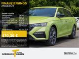 Skoda Octavia Combi 2.0l TDI DSG RS Final Edition NAVI