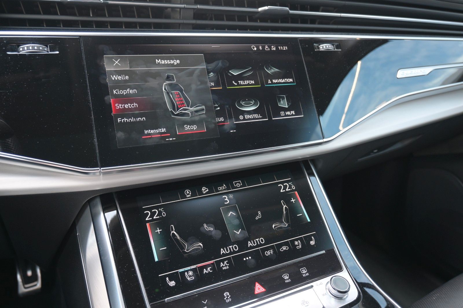 Fahrzeugabbildung Audi SQ7**Mietkauf** TDI*MASS*LUFT*360°*PANO