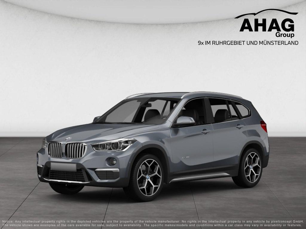 BMW X1 sDrive18i