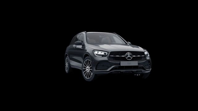 MERCEDES-BENZ GLC 220d AMG Plus +Night+AHK+Pano+20"+FAP+Wide+