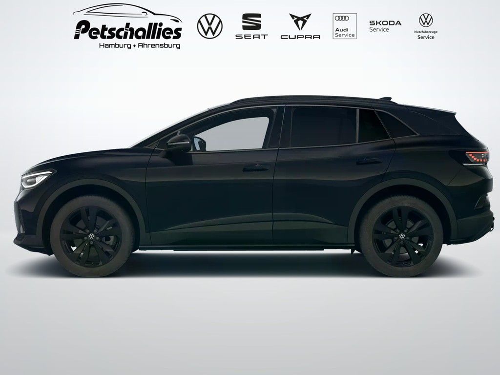 Volkswagen ID.4 Pro 79 kWh 1-Gang-Automatik Black Edition imagem 3