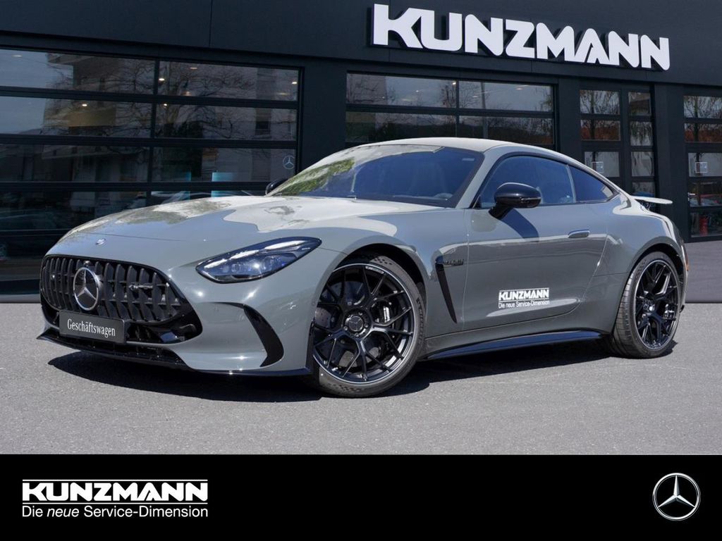 Image of Mercedes-Benz AMG GT