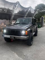 Nissan Patrol Y60 1989/ 2.8 Diesel - Nissan Patrol: 2.8