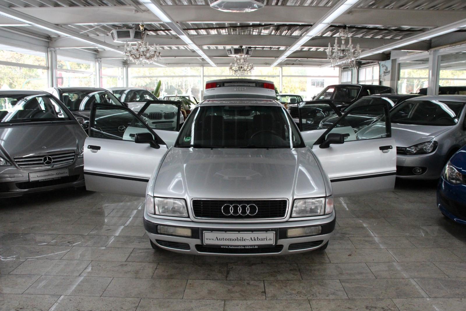 Audi 80 2.0 E  *H-Zulassung/Automatik*