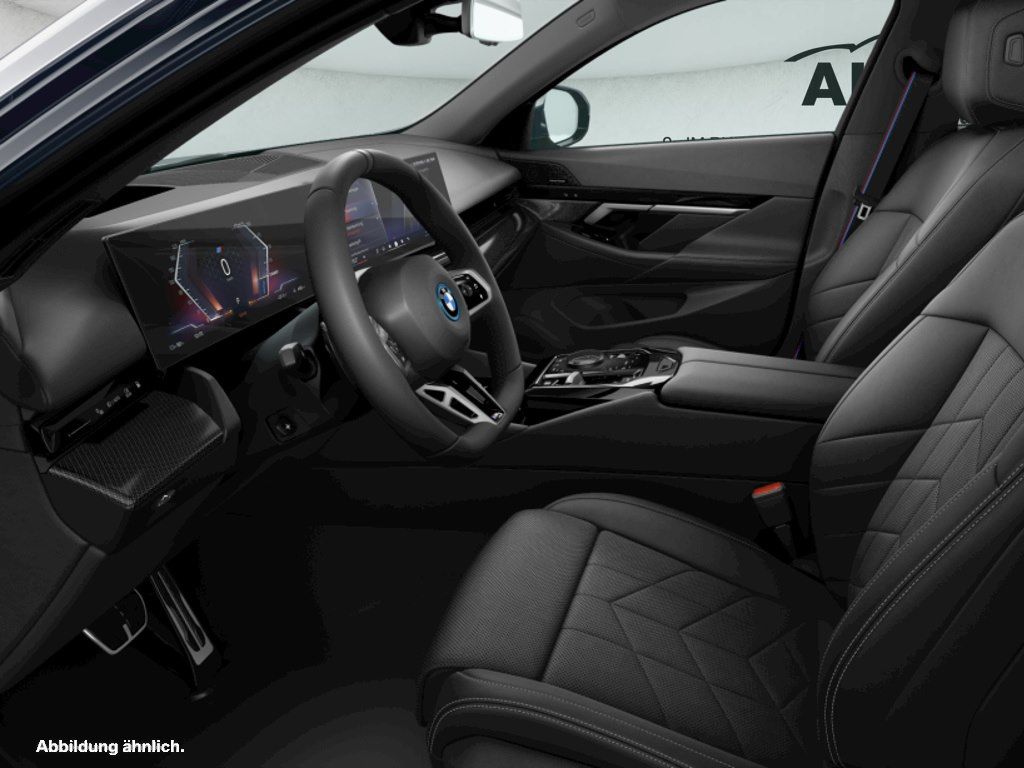 BMW i5 eDrive40 Touring imagem 3