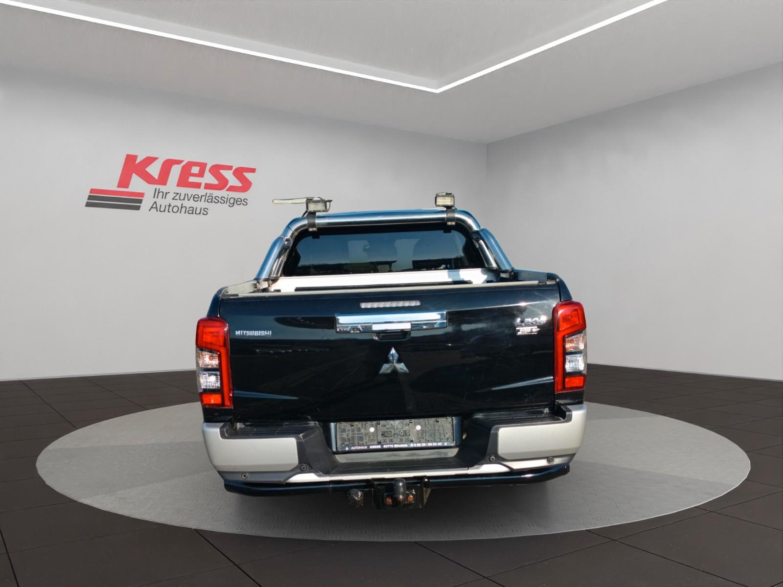 Mitsubishi L200 Do-Kabine Spirit 4WD AT neuer Motor