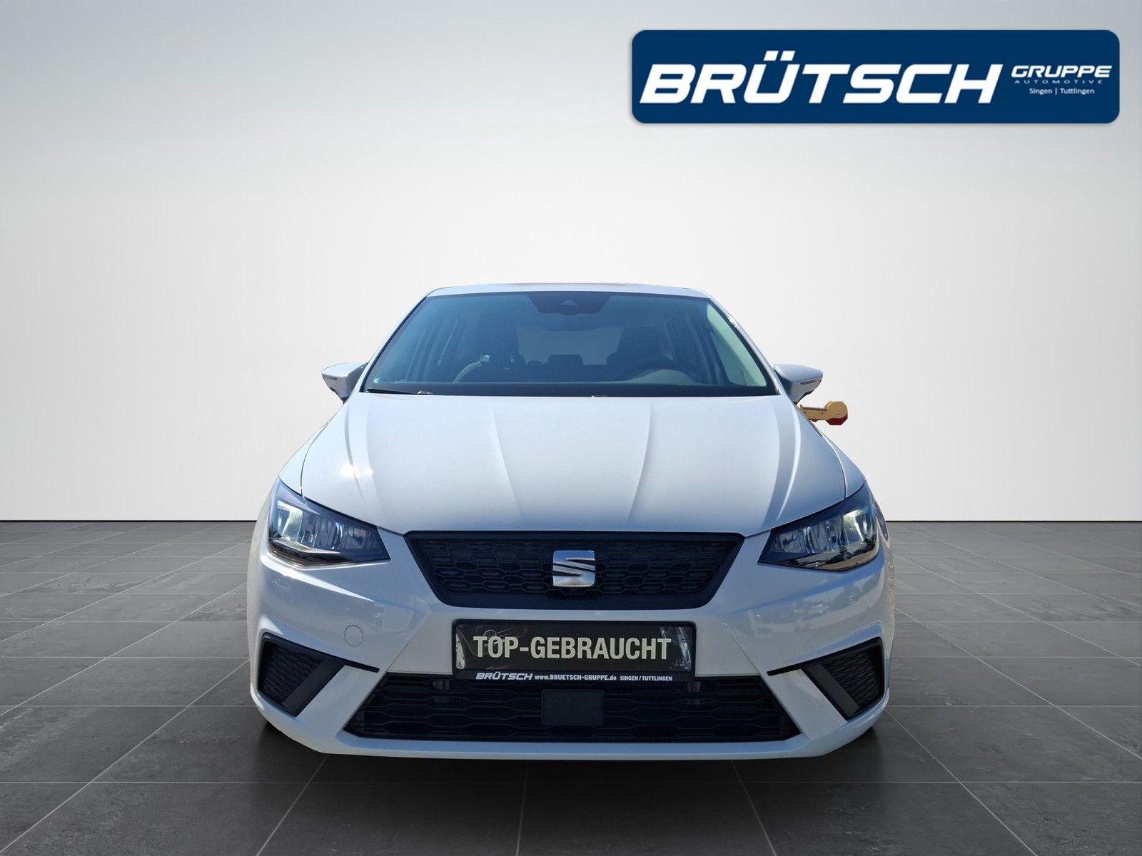 SEAT Ibiza 1.0 Style KLIMA / LED / DAB+ / FULL-LINK / - Image 5