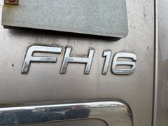 Fahrzeugabbildung Volvo FH 16