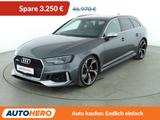 Audi RS 4 2.9 V6 TFSI quattro Aut.*HEADUP*MATRIX*ACC* - graue Audi RS4
