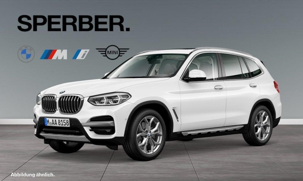 BMW X3 xDrive20d 19 Zoll*AHK*Panorama*Memory*
