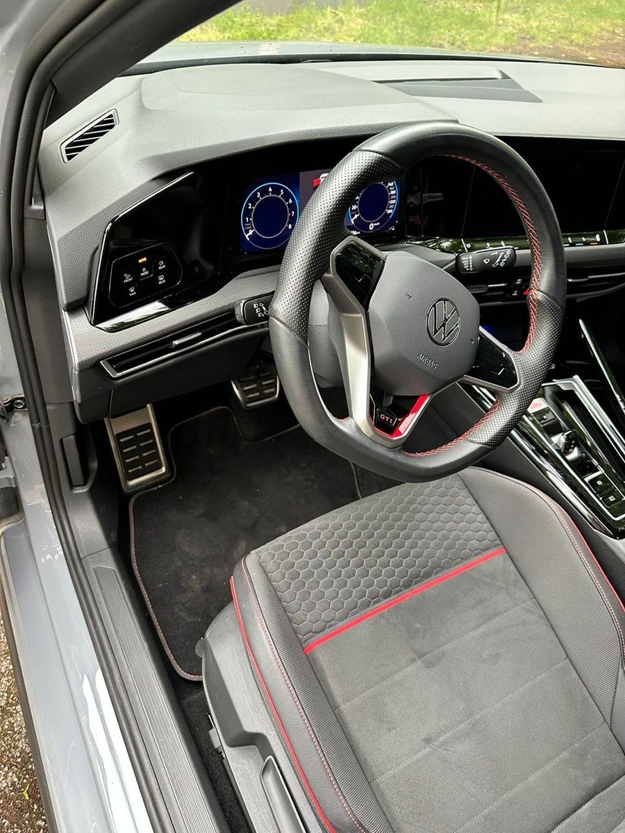 Volkswagen Golf VIII Lim. GTI Clubsport foto 17