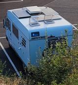 HYMER / ERIBA / HYMERCAR B544 Autak  - HYMER / ERIBA 544