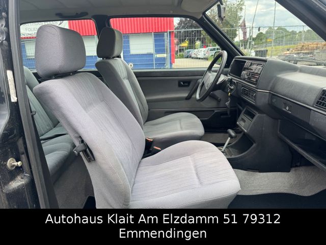 Fahrzeugabbildung Volkswagen Golf GL 1.8 Automatik H Kennzeichen