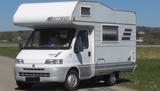 HYMER / ERIBA / HYMERCAR 514 TDI 2,5 L H-Kennung taugl.