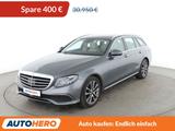 Mercedes-Benz E 350 d T Exclusive Aut.*BURMESTER*ACC*LED*NAVI* - gebrauchte Mercedes-Benz E 350 aus dem Jahr 2017